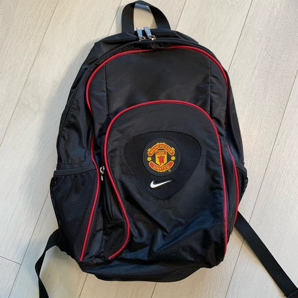 Nike Other - Nike Manchester United boy/teens backpack